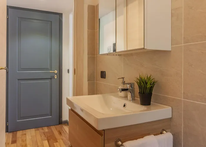 Appartamento Casa Viganò Côme