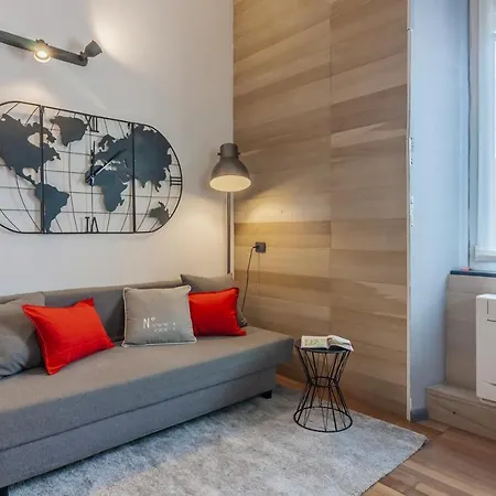 Apartman Casa Vigano