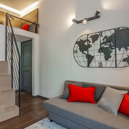 Διαμέρισμα Casa Vigano *