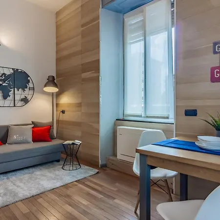 Casa Vigano Lägenhet Como