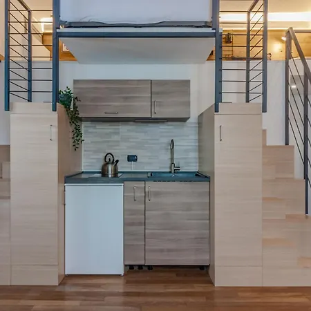 Casa Vigano Apartman Como