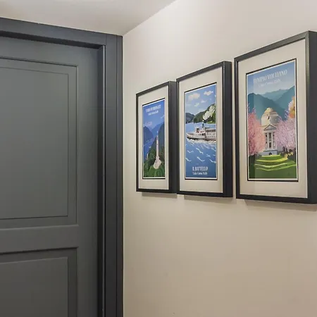 Apartman Casa Vigano