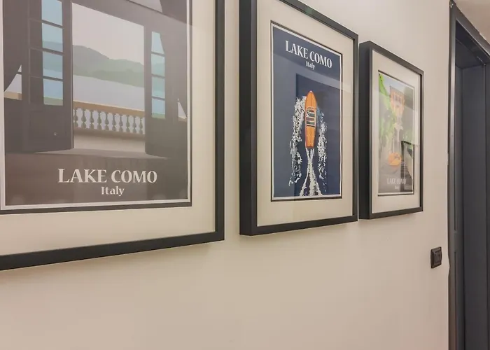 Apartamento Casa Vigano