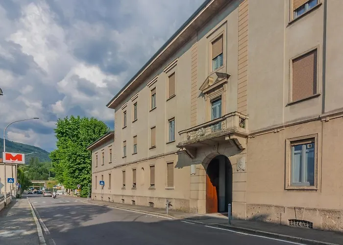 Casa Vigano Apartamento Como