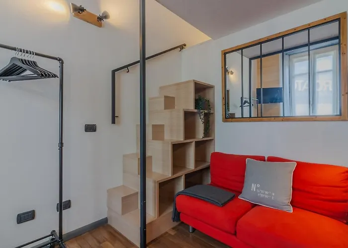 Casa Vigano Apartamento