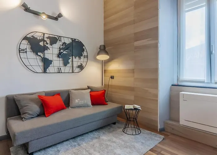 Apartmán Casa Vigano