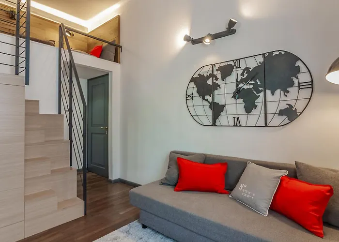 Appartement Casa Vigano *