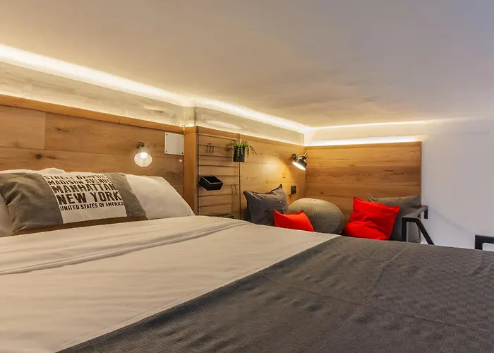 Casa Vigano Apartamento *