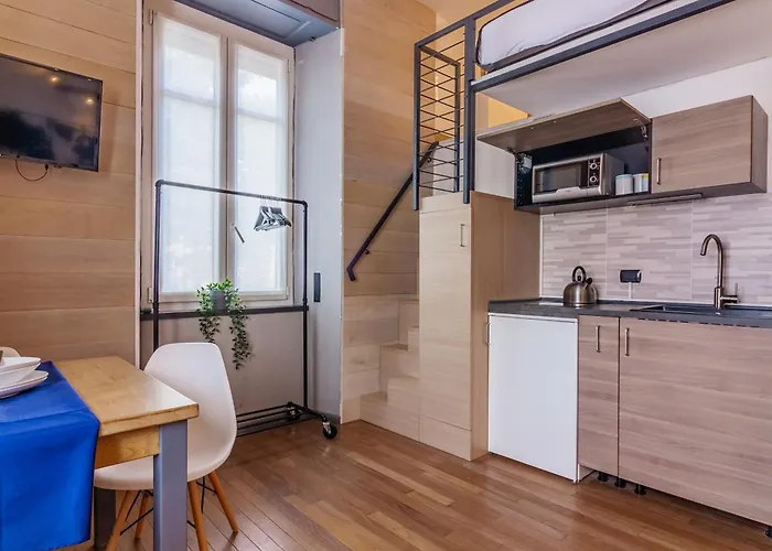 Appartement Casa Vigano Côme