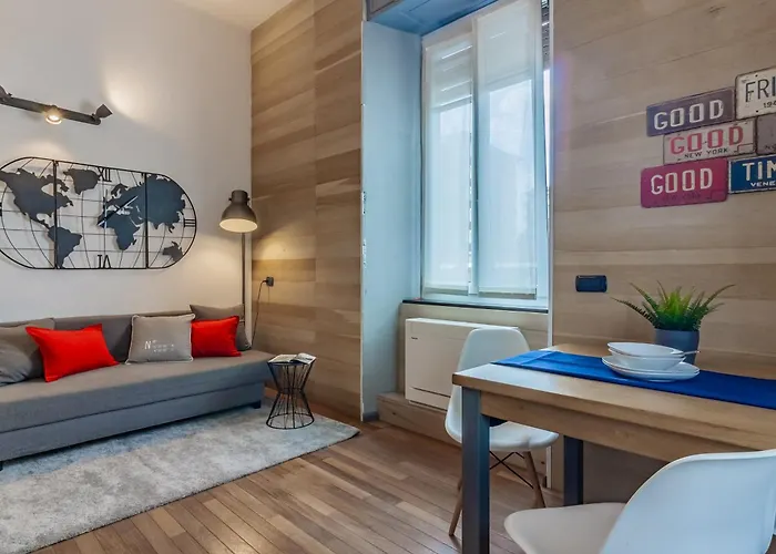 Casa Vigano Apartmán Como