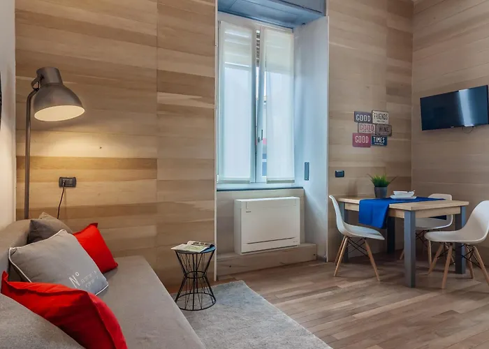 Apartamento Casa Vigano