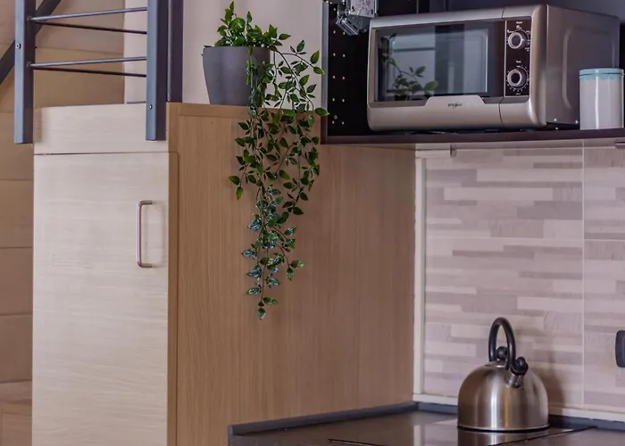 Apartamento Casa Vigano