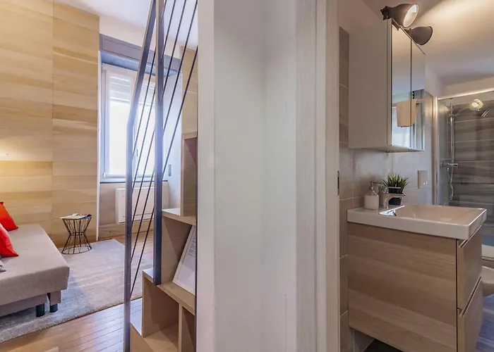 Casa Vigano Appartement