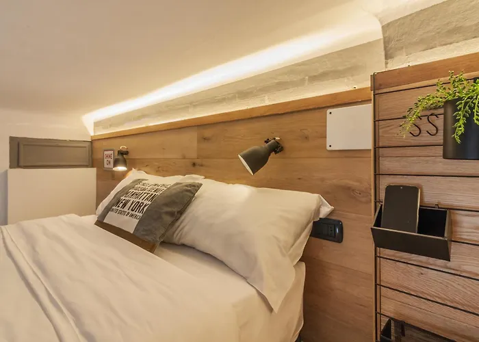 Casa Vigano Apartamento *