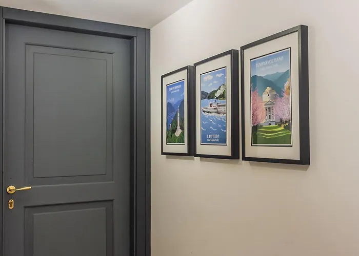 Appartement Casa Vigano