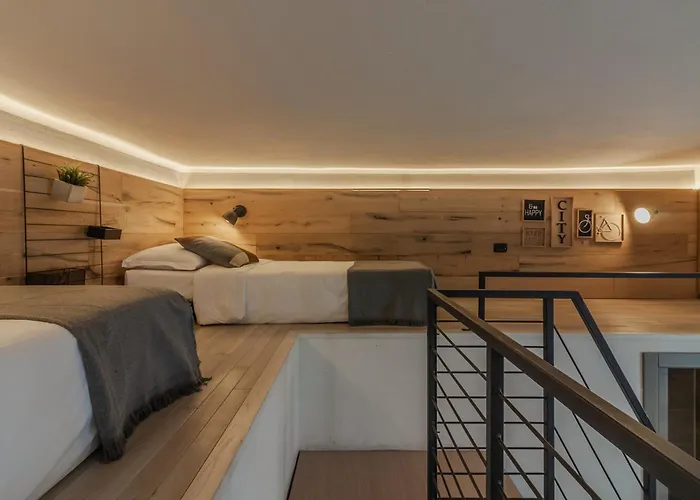 Appartement Casa Vigano Côme