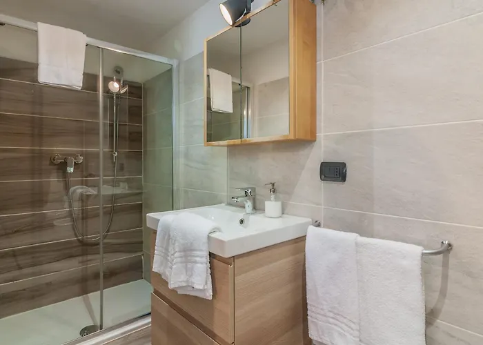 Appartement Casa Vigano Côme