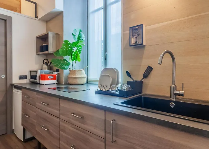 Appartement Casa Vigano