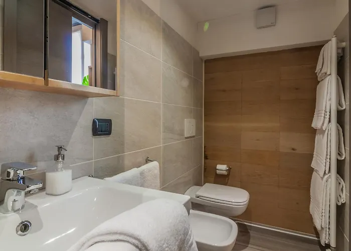 Appartement Casa Vigano Côme